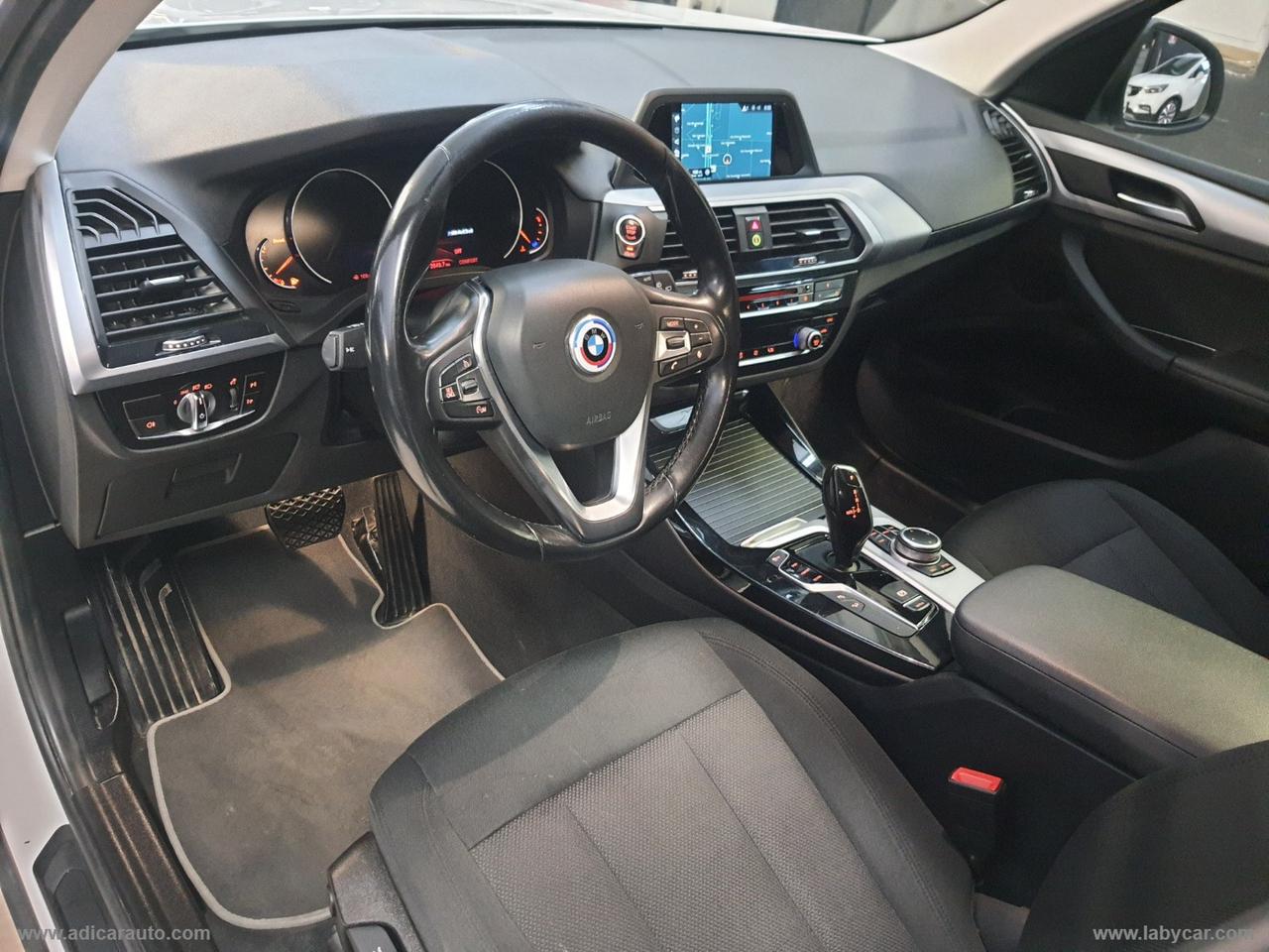 BMW X3 xDrive30d 249CV