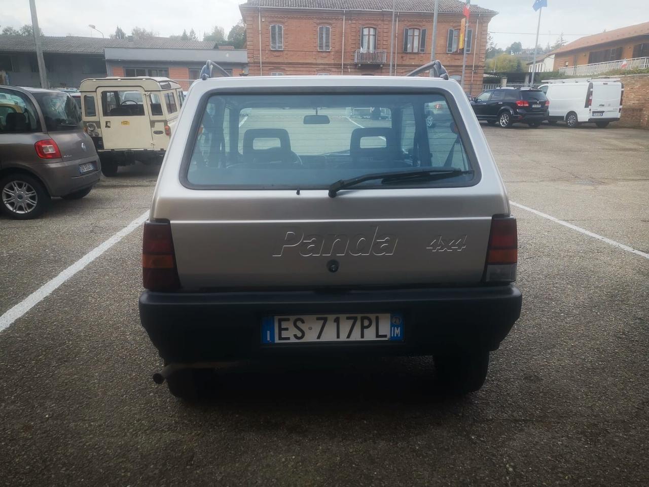 Fiat Panda 4X4