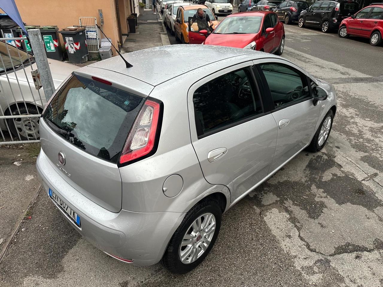 Fiat Punto 1.3 MJT II S&S 85 CV 5 porte ECO Easy