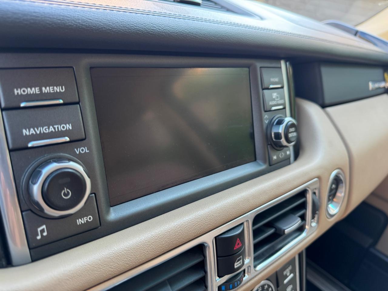 Land Rover Range 3.6 TDV8 Vogue - Uniproprietario