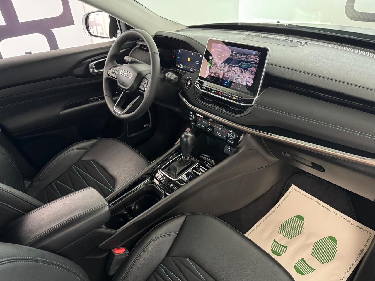 Jeep Compass 1.3 Turbo T4 240 CV PHEV AT6 4xe Upland Cross