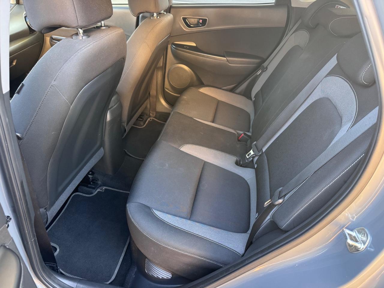 Hyundai Kona HEV 1.6 DCT IBRIDA GARANZIA 12 M