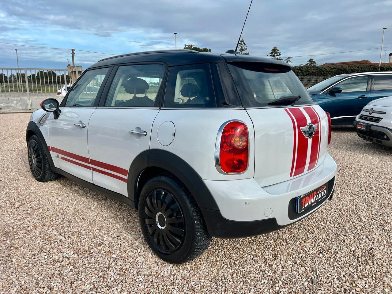 Mini Cooper D Countryman 1.6 ALL4