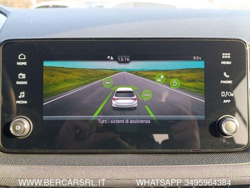 Škoda Fabia Fabia 1.0 TSI 95 CV Young Edition*DIGITAL COCKPIT*TELECAMERA POST*PDC*