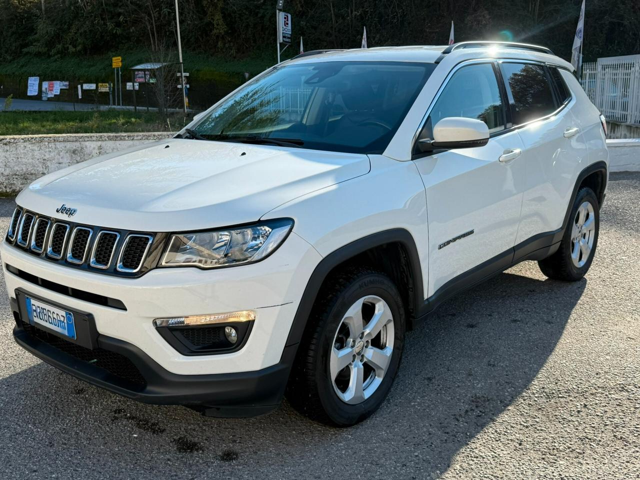 Jeep Compass 2.0 Multijet II aut. 4WD Limited