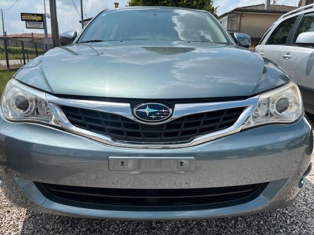 Subaru Impreza 1.5R SK awd 4x4 integrale