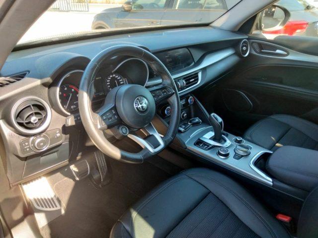ALFA ROMEO Stelvio 2.2 Turbodiesel 190 CV AT8 RWD Sprint