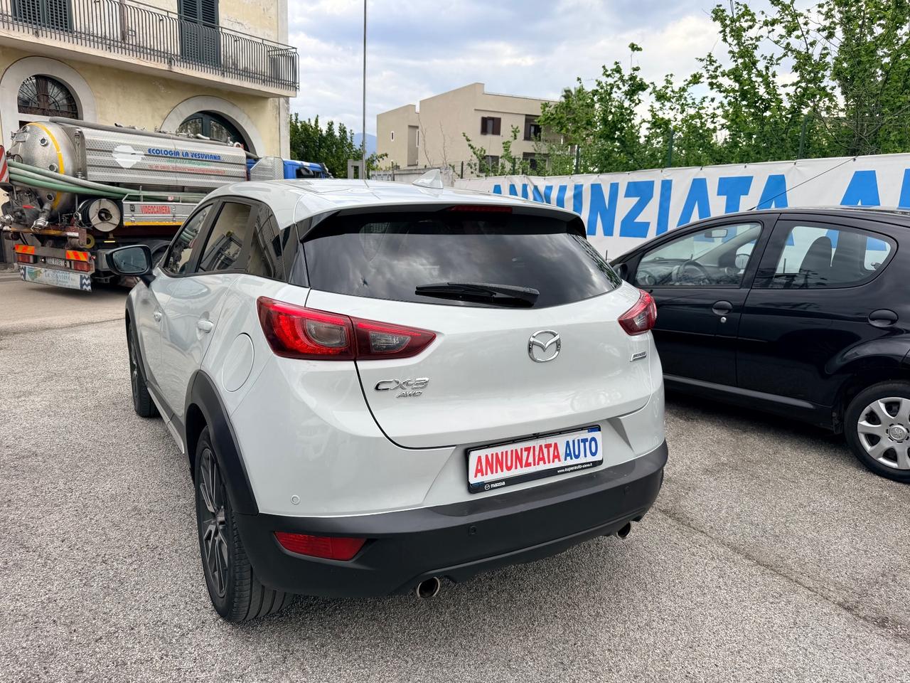 Mazda CX-3 1.5 FULL OPTIONAL