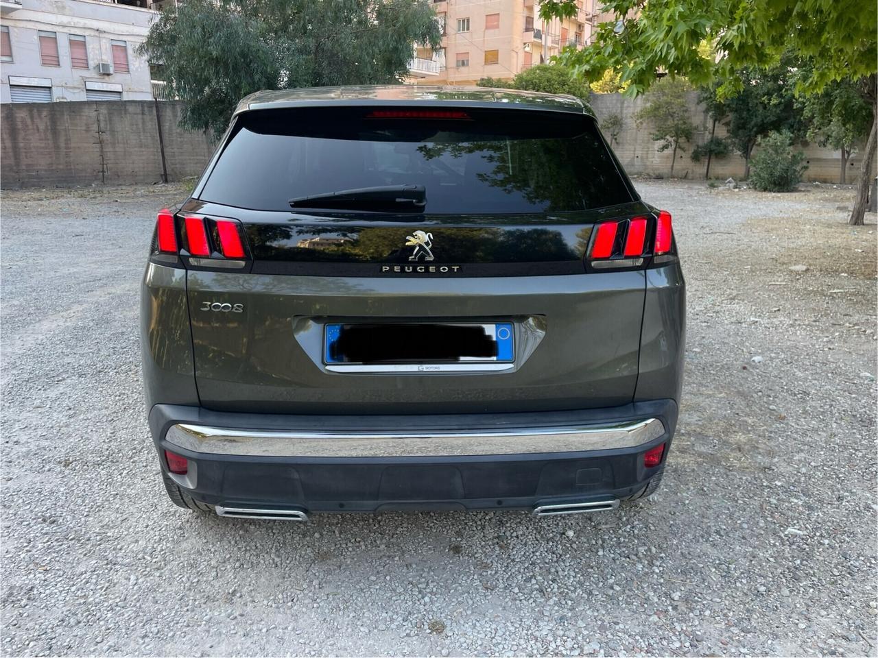 Peugeot 3008 BlueHDi 120 S&S Allure