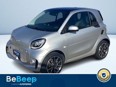 smart fortwo EQ PULSE 22KW