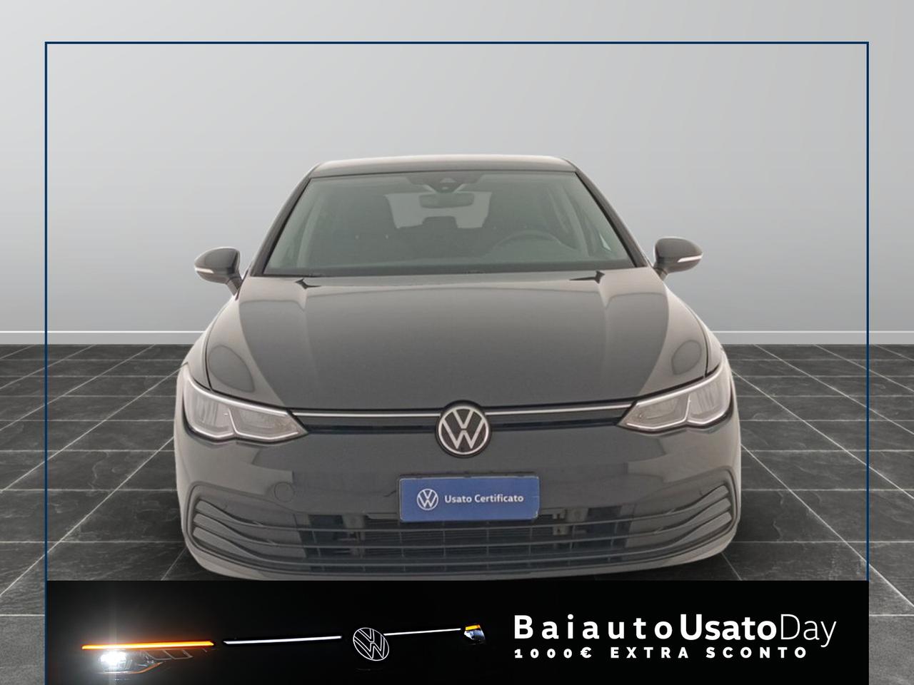 Volkswagen Golf 1.5 tsi evo act 130cv life