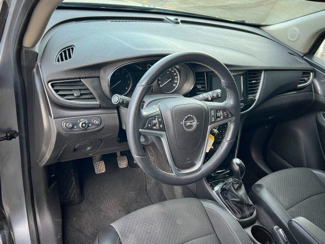 OPEL Mokka X 1.4 Turbo GPL Tech 140CV 4x2 Ultimate