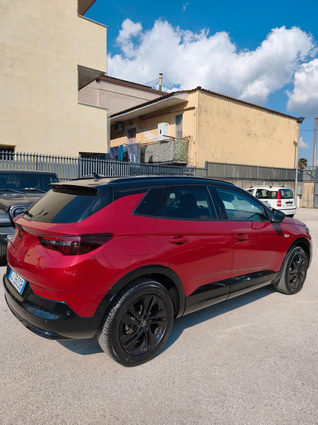 Opel Grandland 1.2 Turbo 12V 130 CV aut. Ultimate