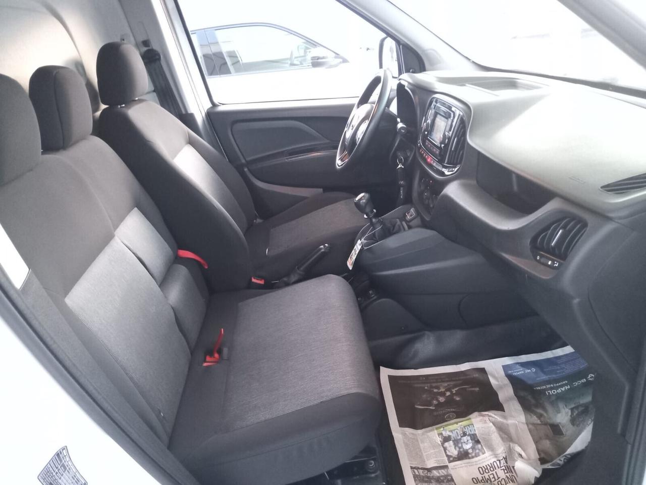 Doblò 1.6 MJT 105CV Lamierato SX 3 Posti COME NUOVO