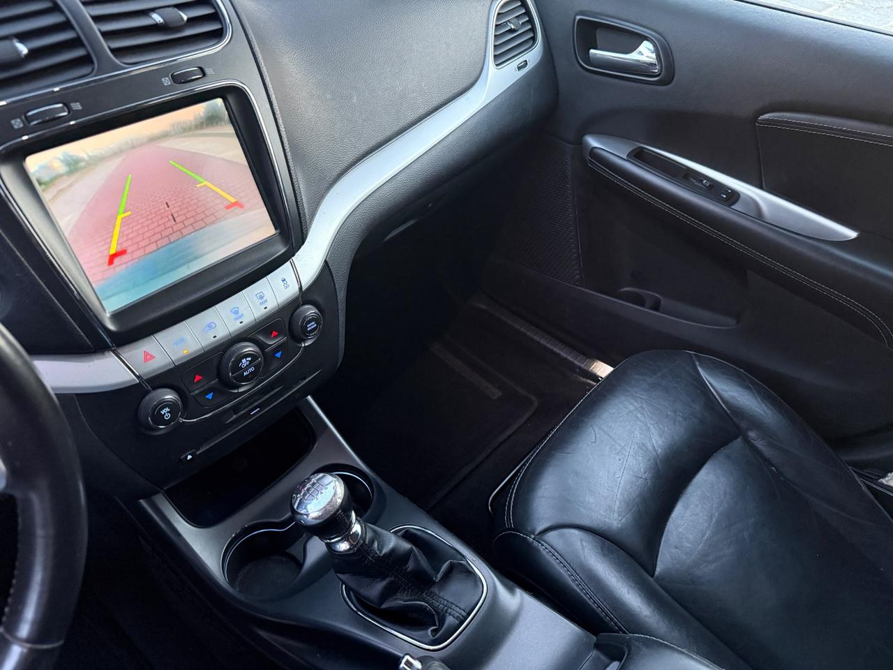 Fiat Freemont 2.0 Multijet 140 CV Lounge