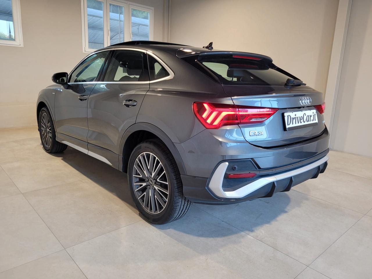 Audi Q3 SPB SPORTBACK 35TDI S TRONIC S LINE TETTO C19"