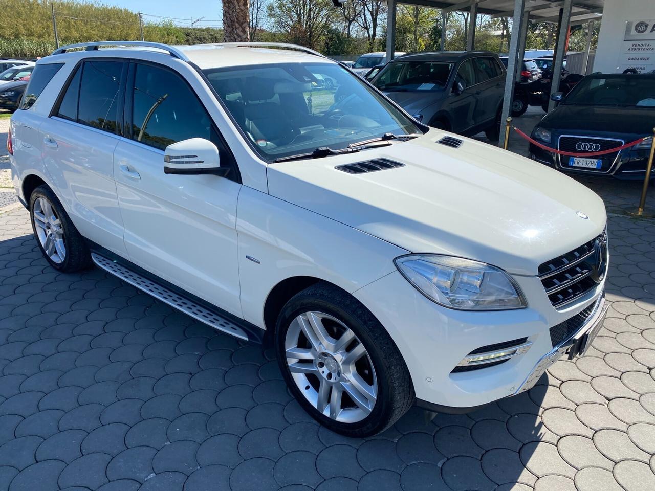 MERCEDES - Classe ML - 250 BlueTEC Sport - FINANZI