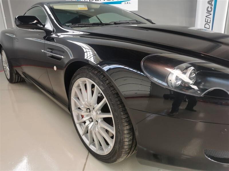 Aston Martin DB DB9 Coupé Touchtronic