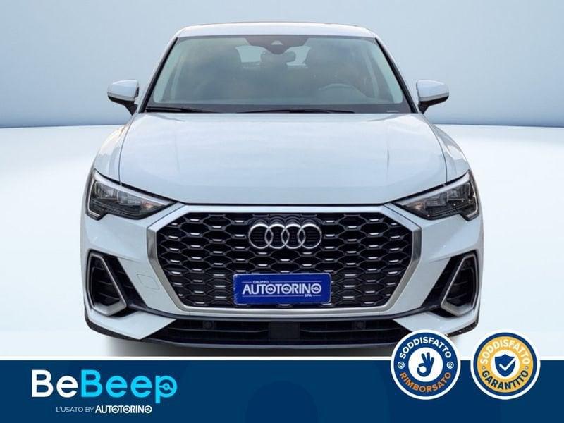 Audi Q3 SPORTBACK 35 1.5 TFSI S LINE EDITION S-TRONIC