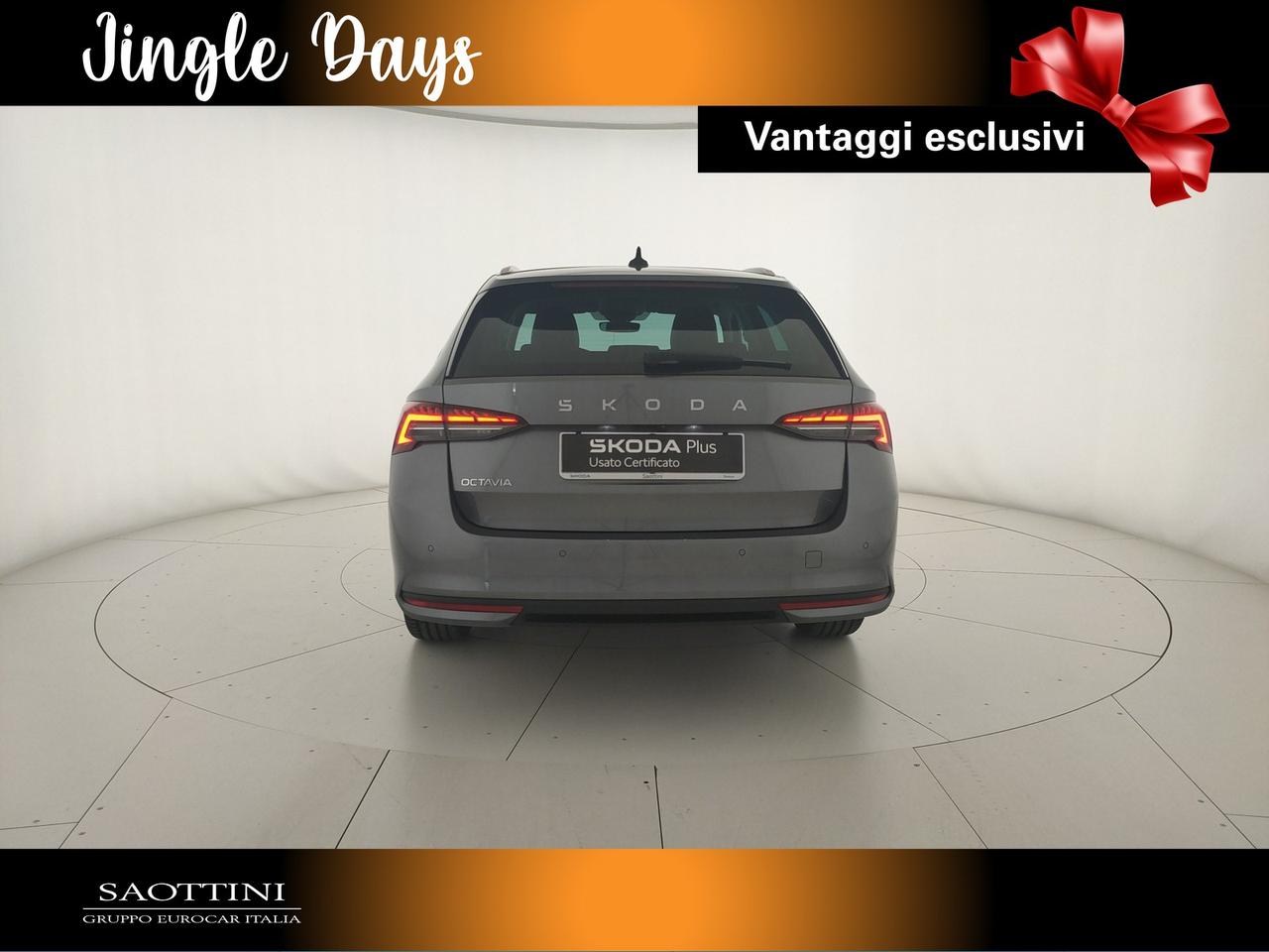 Wagon 2.0 TDI Style 150 CV DSG