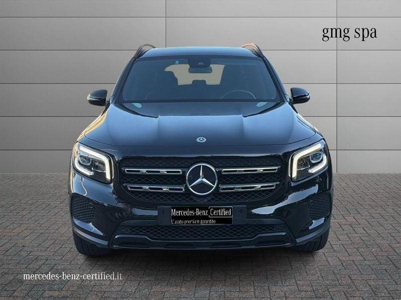 Mercedes-Benz GLB 200 d Sport Plus 4matic auto