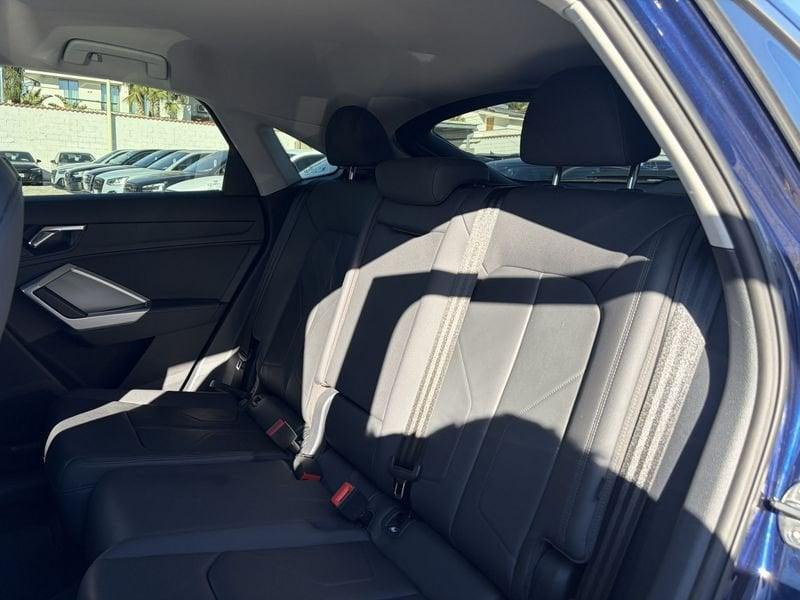 Audi Q3 SPB S line edition 2.0 TDI 150CV S-Tronic quattro 35