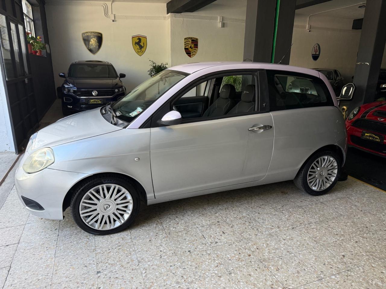 Lancia Ypsilon 1.2 Neopatentati