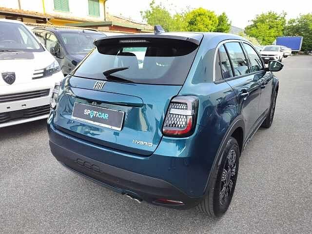 Fiat 600 Hybrid Hybrid 145 CV DCT MHEV Pop