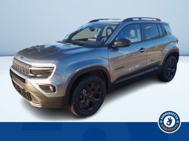 Jeep Avenger 1.2 MHEV 4XE Overland MY25