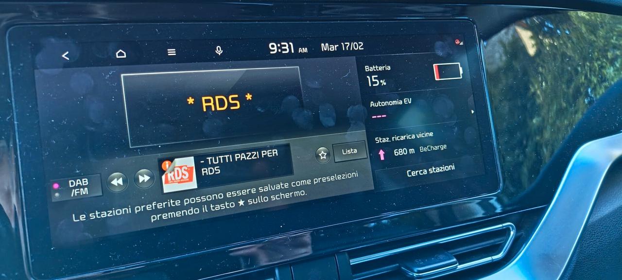 Kia Niro 1.6 GDi DCT PHEV Evolution