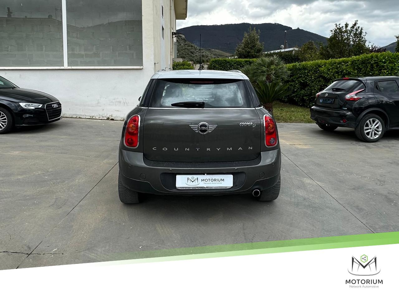 Mini Countryman Cooper D 2.0 D Auto