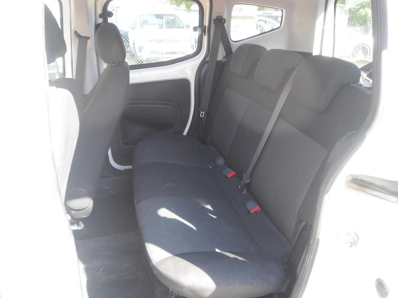Fiat Qubo 1.4 NATURAL POWER 77CV 5P LOUNGE