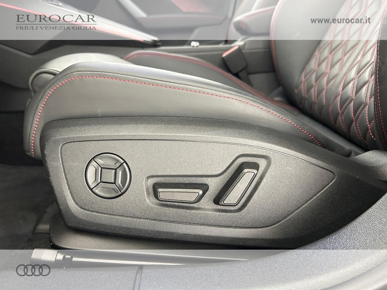 Audi A3 sedan 35 1.5 tfsi mhev s line edition s-tronic
