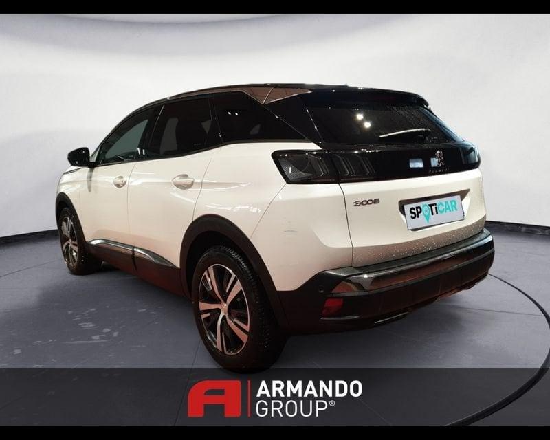 Peugeot 3008 2ª serie BlueHDi 130 S&S EAT8 Allure Pack