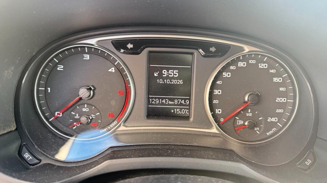 Audi A1 SPB 1.6 TDI Ambition