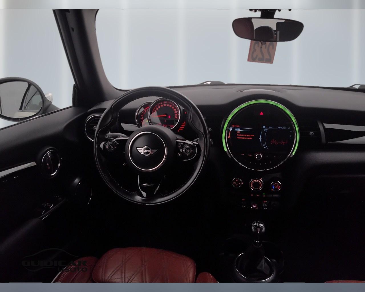 MINI Mini IV F57 2016 Cabrio - Mini Cabrio 1.2 One