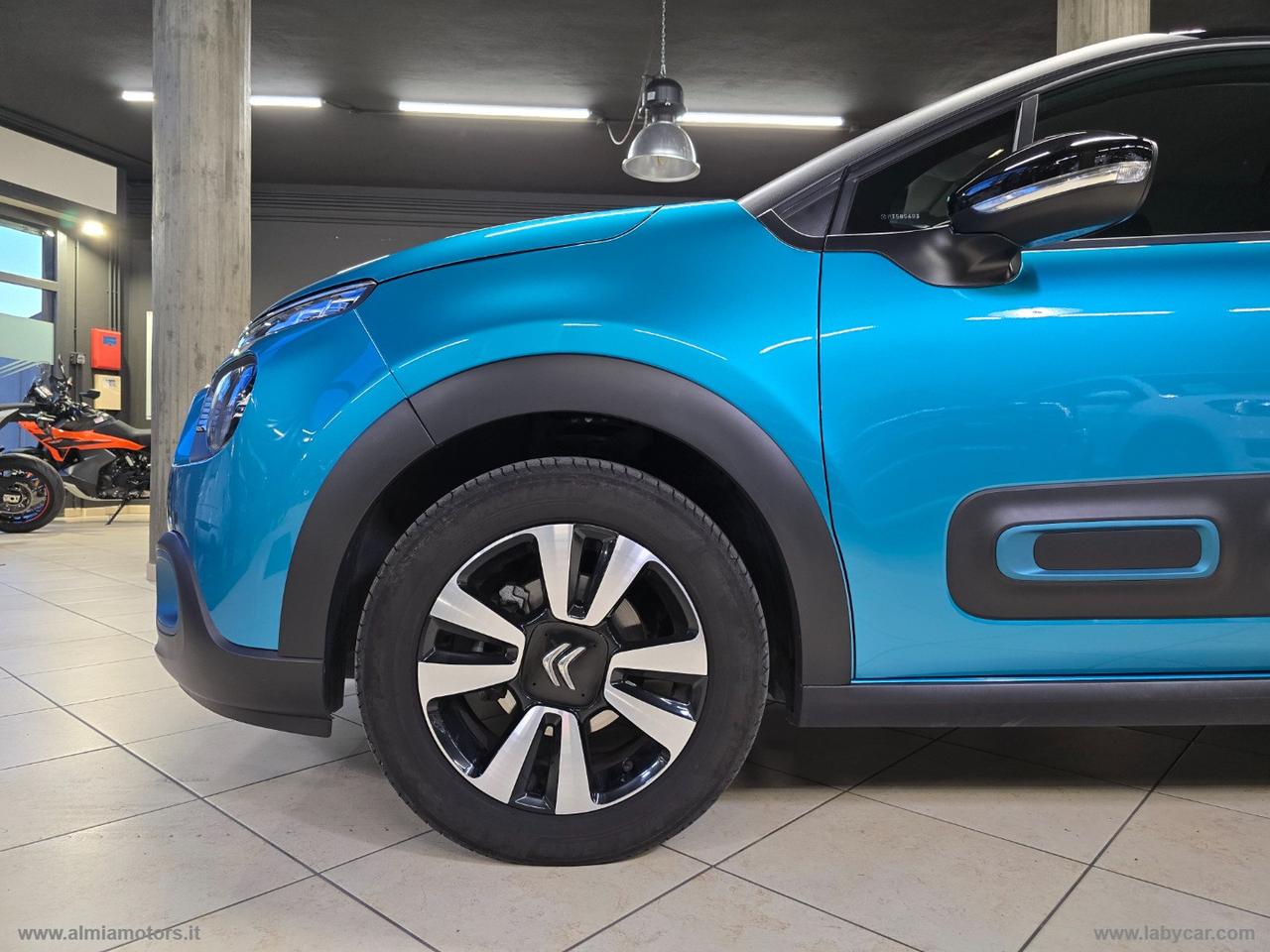 CITROEN C3 PureTech 83 S&S Shine