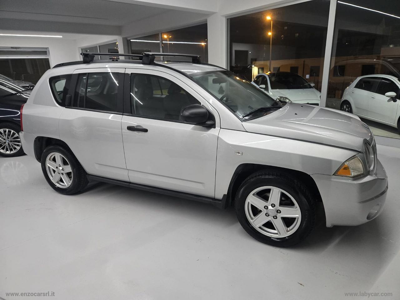 JEEP Compass 2.0 Turbodiesel Limited