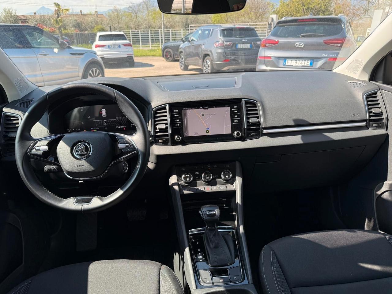 Skoda Karoq 2.0 TDI 115 DSG SportLine FULL POCHI KM OFFERTISSIMA