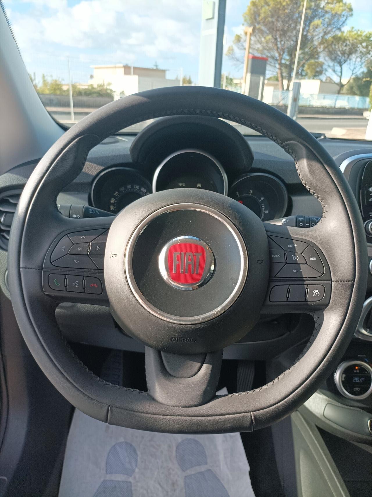 500X 1.6 MultiJet 120 CV City Cross 5 porte