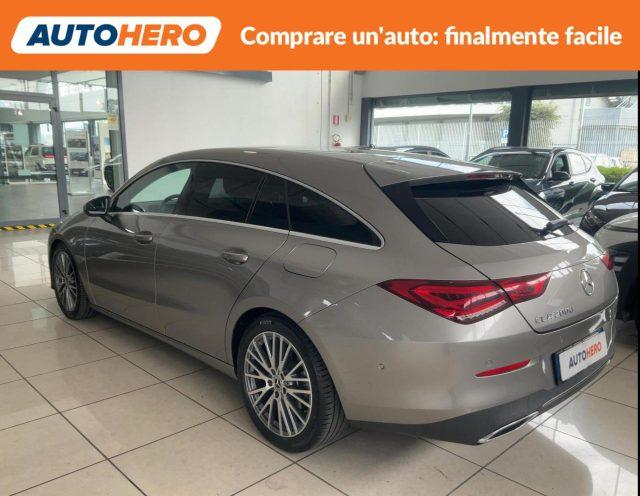 MERCEDES-BENZ CLA 200 d Automatic Shooting Brake Executive