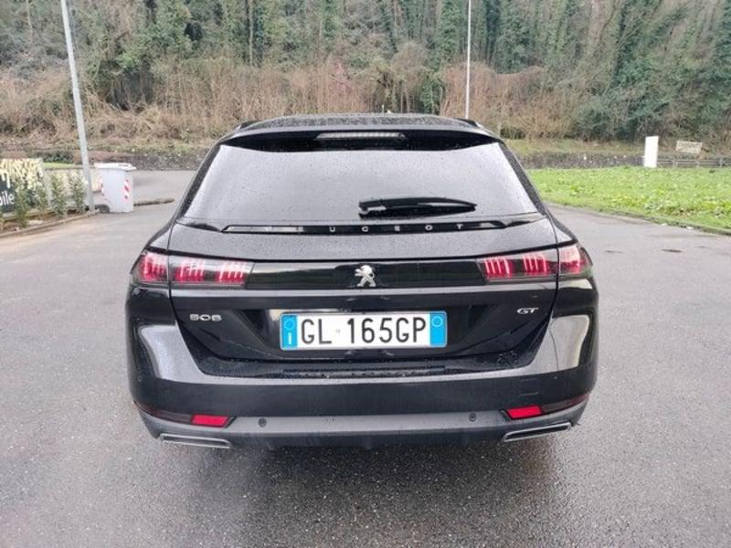 Peugeot 508 508 BlueHDi 130 Stop&Start EAT8 SW GT