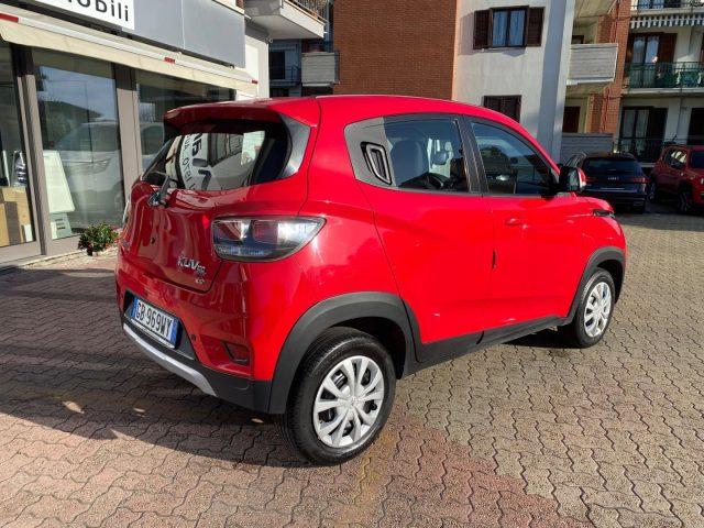 MAHINDRA KUV100 1.2 VVT K6+ *Sensori Post.*5Posti*Fendi