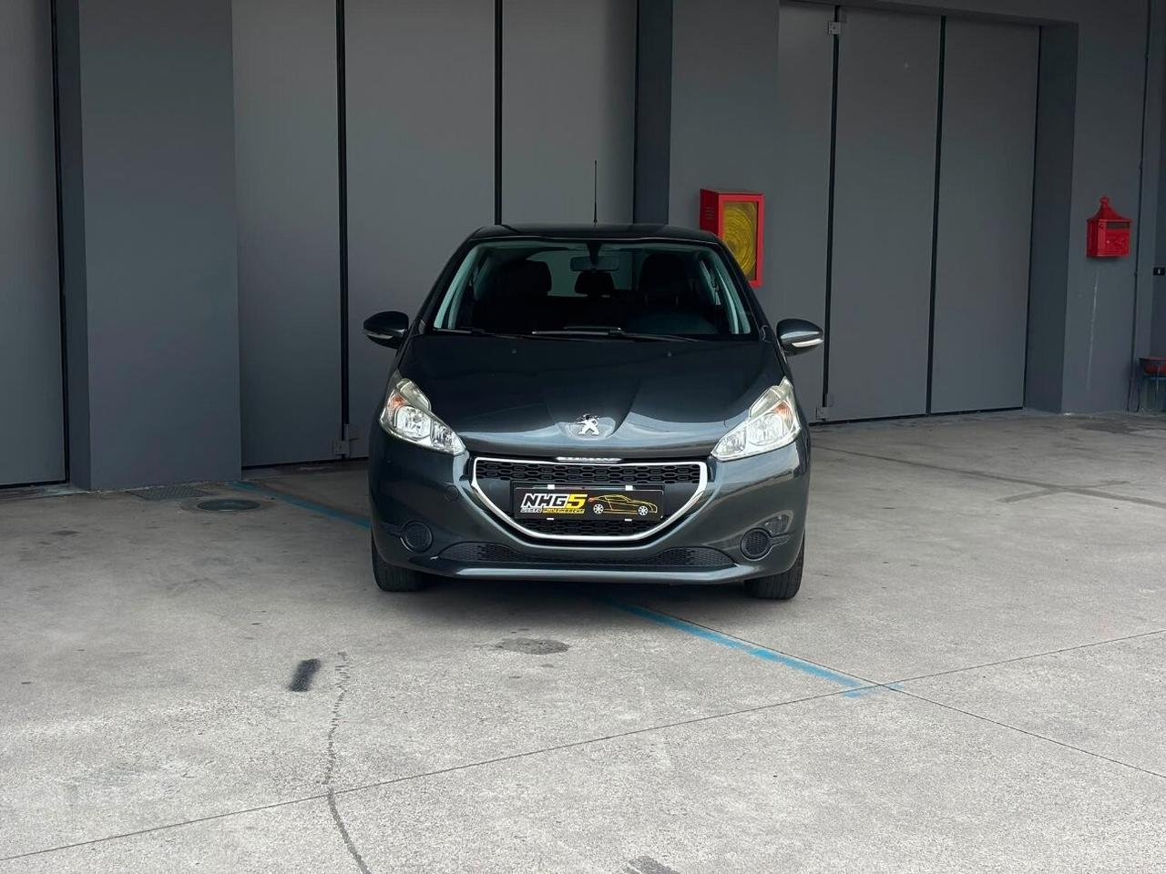 Peugeot 208 1.2 VTi 82 CV 5 porte Active