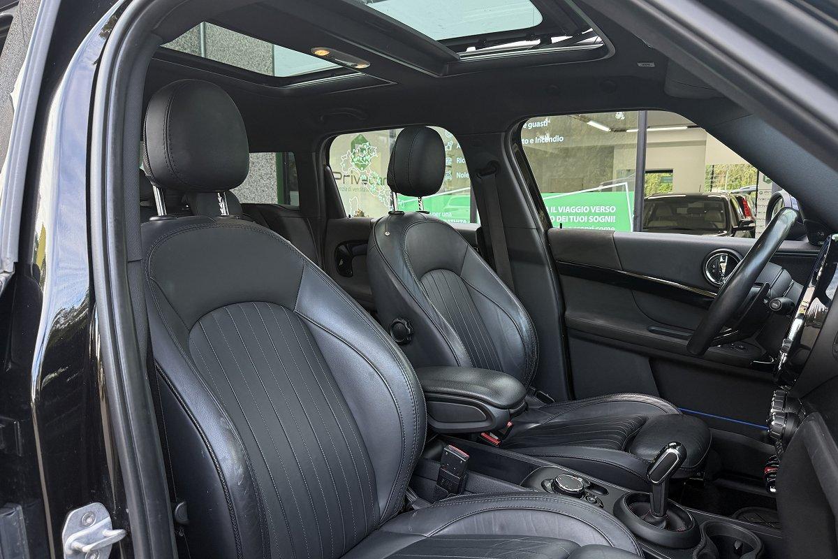 MINI Mini 2.0 Cooper SD Business Countryman ALL4 Automatica