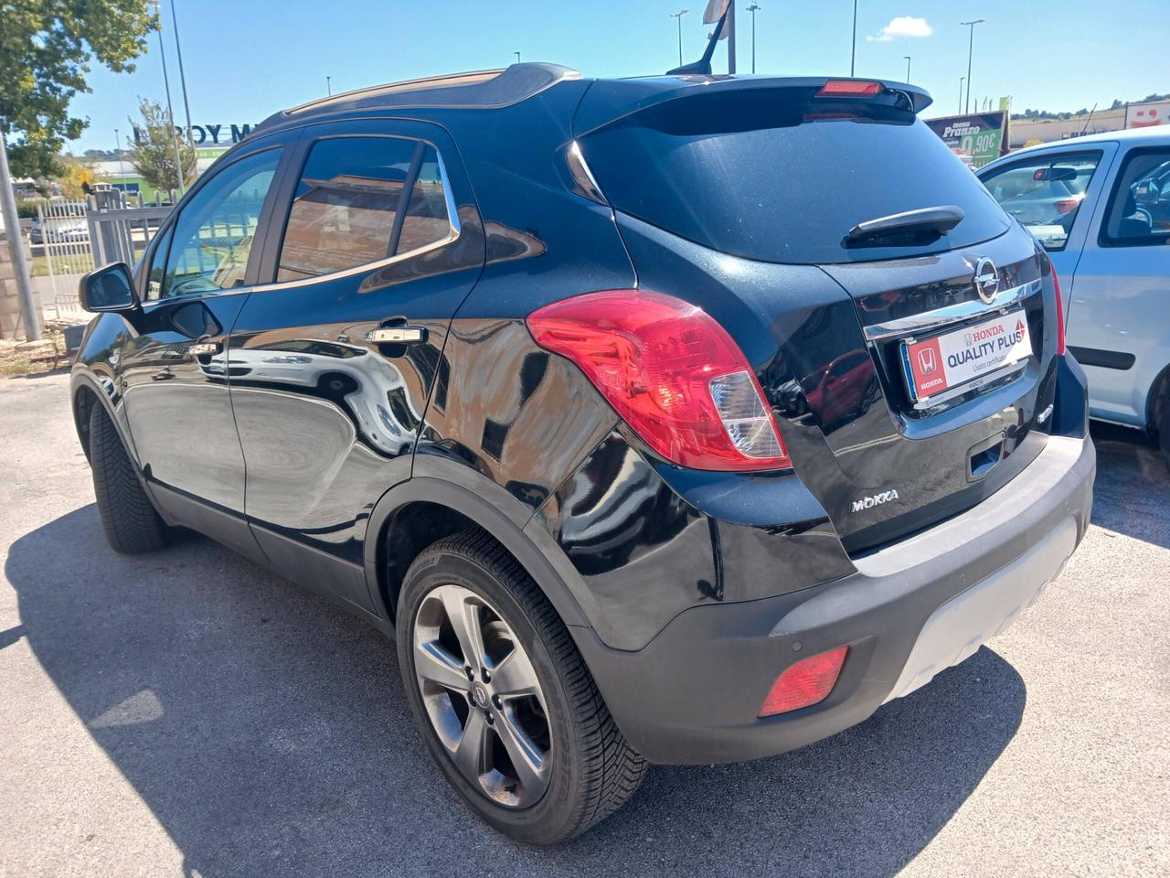 Opel Mokka 1.7 CDTI Ecotec 130CV 4x4 Start&Stop Cosmo