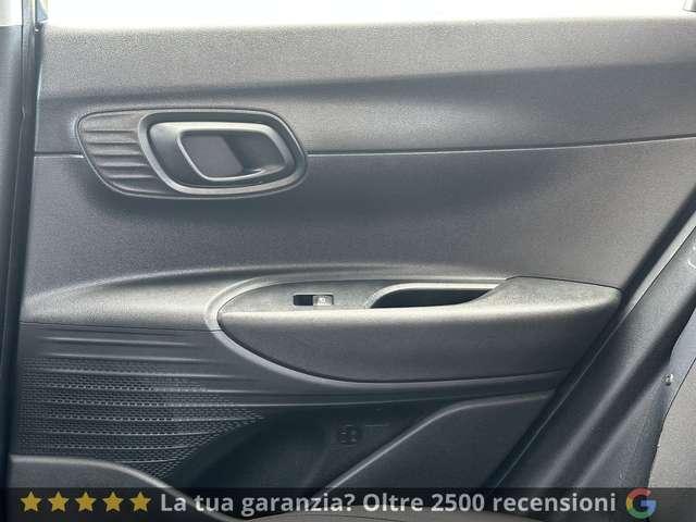 Hyundai BAYON 1.2 MPI 84cv Xline