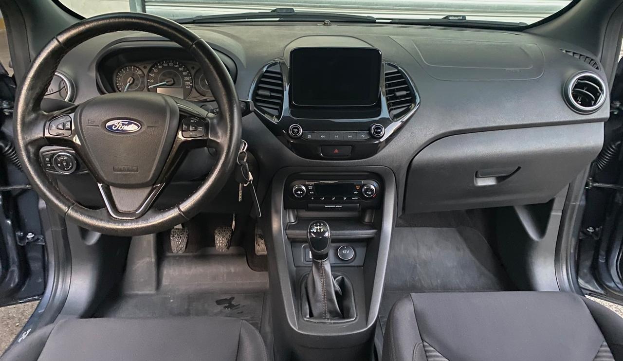 Ford Ka+ 1.2 85cv Start&Stop Active - 12/2019