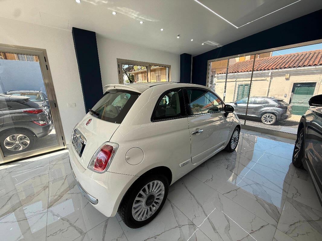 Fiat 500 FIAT 500 1.3 mjt 16v Lounge 95cv