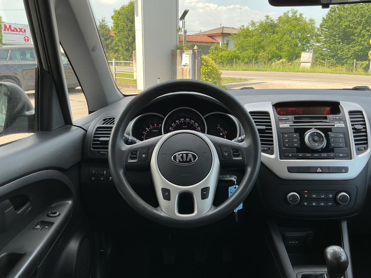 Kia Venga 1.4 Diesel Neopatentati